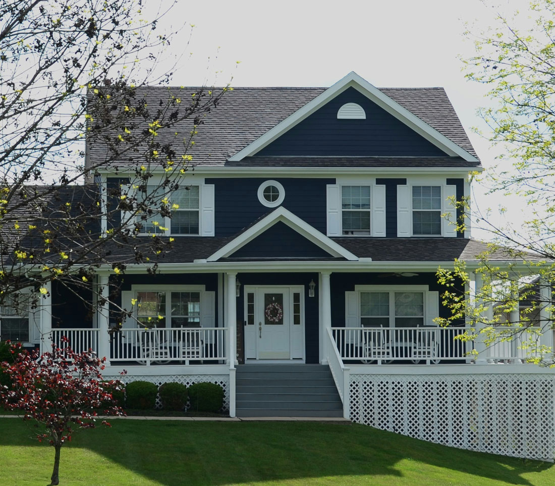 Roofing & Siding Project