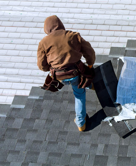 Roofing Services in Edmonton and Calgary